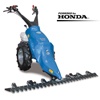 BCS 630 POWERSAFE® - Honda 8,6 HP Motosegadora