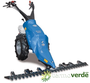 BCS 630 POWERSAFE® - Honda 8,6 HP ALPS Motosegadora