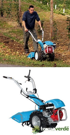 Motocultivador Bertolini 403 - Kohler 7 HP