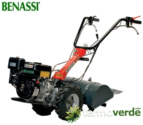 Benassi MC2300 REV - Honda 4,6 HP Two-wheel Tractor