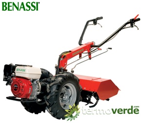 Benassi MC3300 REV - Kipor 5,4 HP Two-wheel Tractor