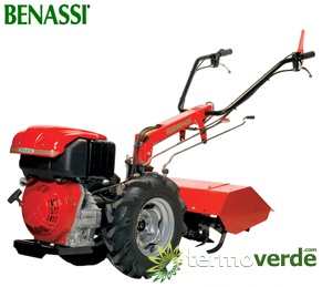 Benassi MC4300 REV - Robin 9 HP Two-wheel Tractor