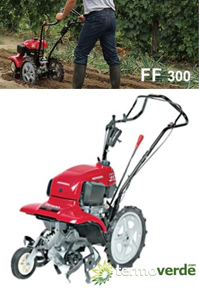 Motoazada Honda FF300 K1 - 1,5 KW