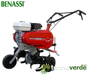Motoazada Benassi BL300 - M&S 5,4 HP