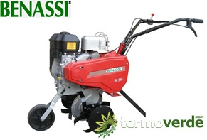 Motoazada Benassi BL304 - Kipor 4,5 HP