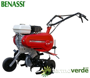 Motoazada Benassi BL350 - Kipor 4,5 HP