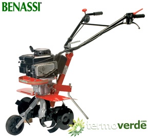 Motoazada Benassi BL4500 - Honda 3,5 HP