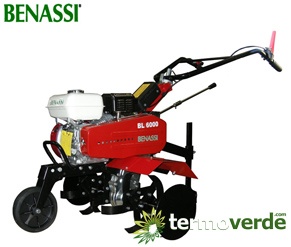Motoazada Benassi BL6000 - Kipor 4,5 HP