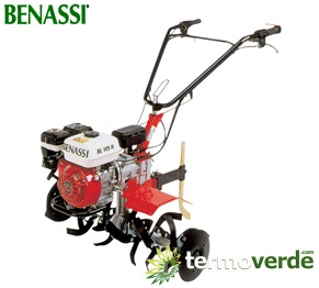 Motoazada Benassi BL105 - Lombardini 7,5 HP