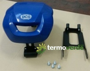 BCS Kit cofano motore Honda GX340 - GX390 - B&S 2100