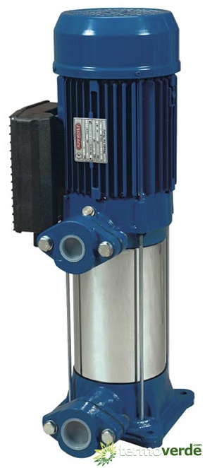 Speroni RV 40 Multi-impeller pump