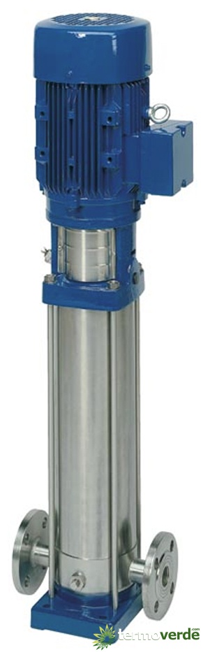 Speroni VSM 2-5 Multi-impeller pump