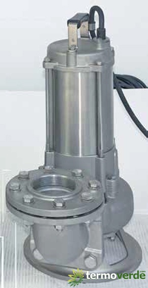 Speroni SA 316-550 Pompe pour eaux usées