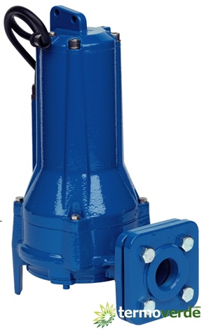 Speroni CUTTY 200 N-T  Shredder pump