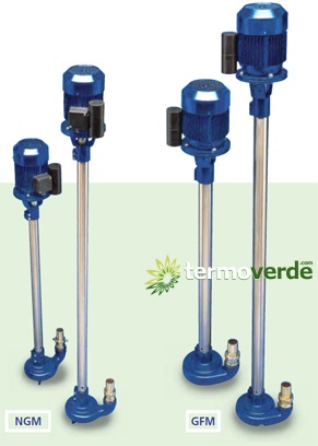 Speroni NG 100 Waste water pump