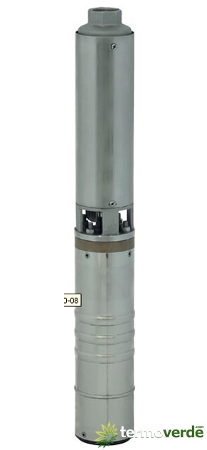 Speroni SPM 50-07    bomba sumergible para pozos