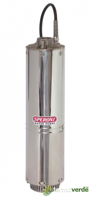 Speroni SC 4-F Submersible pump for wells