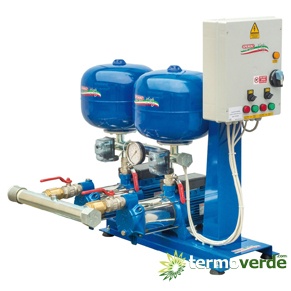 Speroni RSM 40 X2 Pressure System