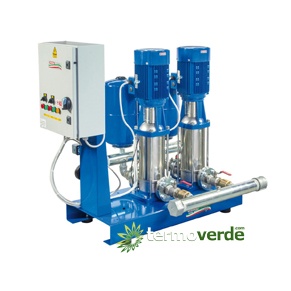 Speroni VSM 2-7 X2 Press system