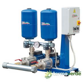 Speroni RSX 10-4 X2 Pressure System