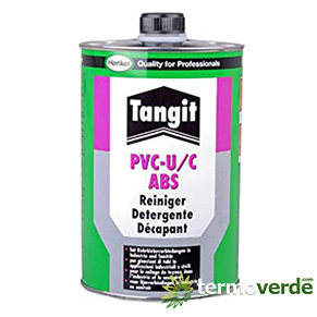 Collante PVC Tangit - Detergente