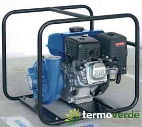 Speroni LC 50 Motor pump