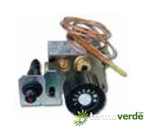 Vanne Bandini AC3 pour chauffe-eau GIVP