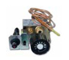 Vanne gaz Bandini pour chauffe-eau GAVP