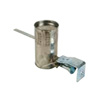 Bandini GIVP gas burner water heater
