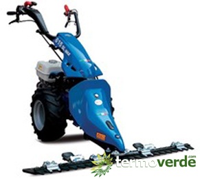 BCS 615 POWERSAFE® - Honda 8,6 HP Motosegadora