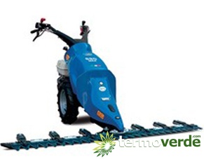 BCS 618 POWERSAFE® ALPS - Honda 8,6 HP Motosegadora