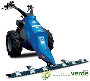 BCS 630 WS POWERSAFE® - Yanmar 9,1 HP Motosegadora