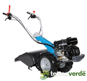 Motocultivador Bertolini 400 - Emak 5,4 HP