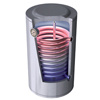 Bandini STX 80 DX PLUS Chauffe-eau thermoélectrique 80 Lt