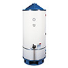 Calentador de agua industrial a gas Bandini GIVP 150l