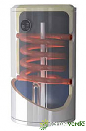Bandini STU 80 PLUS thermoelektrischer Warmwasserbereiter