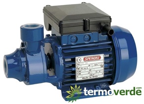 Speroni KPM 50 N-B/S Volumetric pump