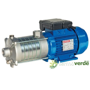 Speroni RSXM 10-5 Multi-impeller pump