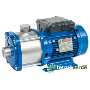 Speroni RGXM 1-3 Multi-impeller pump