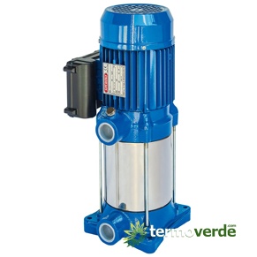 Speroni RV 5 Multi-impeller pump