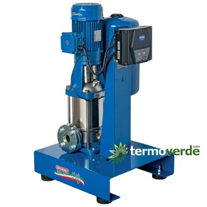 Speroni VS 8-6 Inverter T/T Pressure System