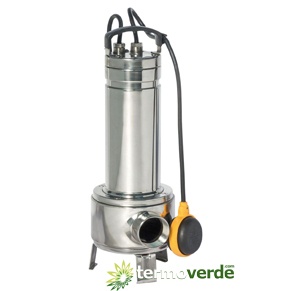 Speroni SXS 1500-VA Waste water pump