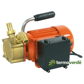 Euromatic TB 20 pompe de transfert de liquide