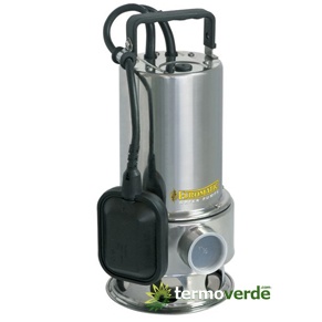 Euromatic SVX 1100 bomba para aguas sucias