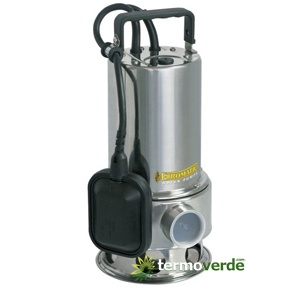 Euromatic SVX 1100 pompe à eaux usées