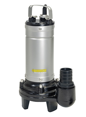 Euromatic SVST 1501 bomba para aguas sucias
