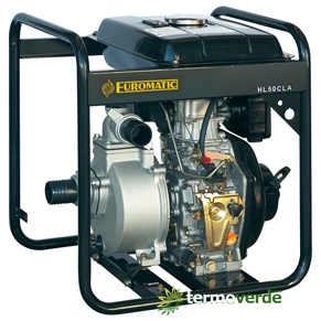 Euromatic HL 50 CLA Motor pump