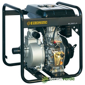 Euromatic HL 50 CLA Motorpumpe