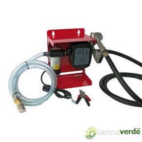 Euromatic DCC PROFI 24V Diesel-Transferpumpe