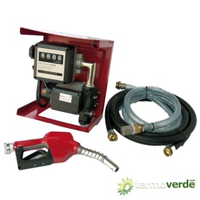 Euromatic VD 1000-A KIT pompe de transfert de gasoil